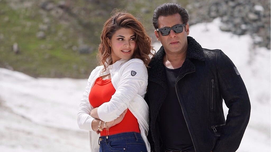 Selfish featuring Jacqueline Fernandez and Salman Khan. 