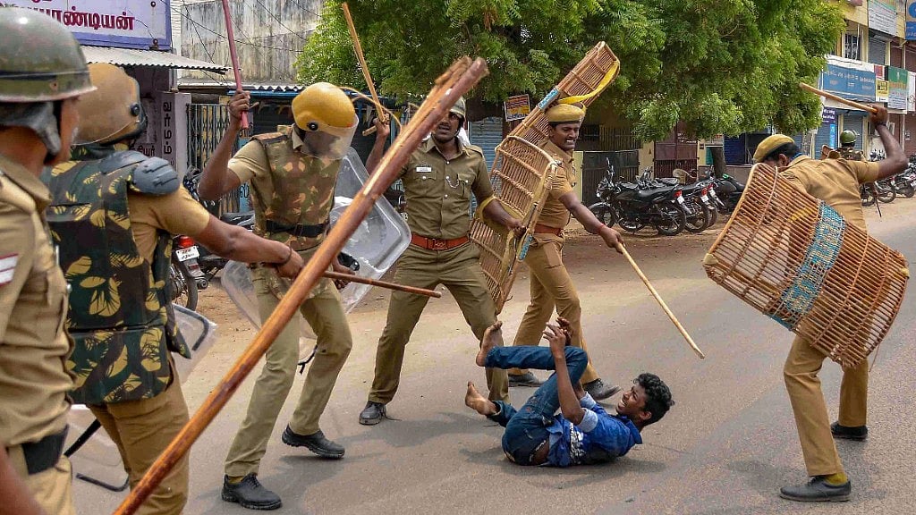 The Thoothukudi anti-Sterlite protests had made headlines across the country.
