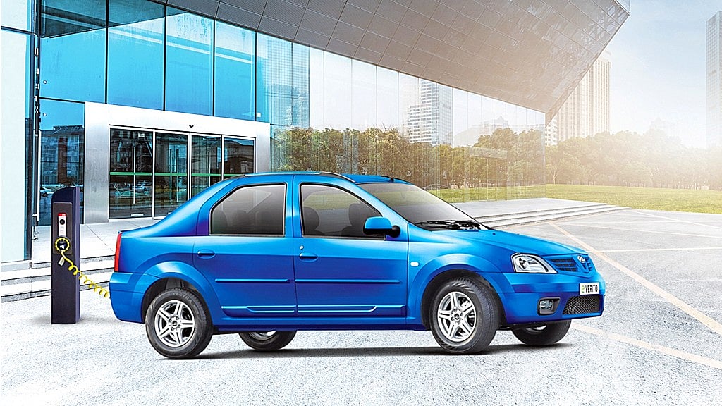 Just charge your electric car at your home or workplace and you’re sorted.