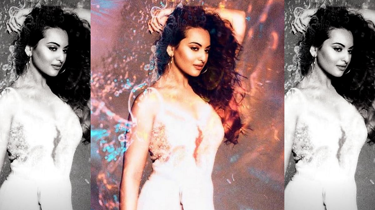 Sonakshi Sinha in <i>Kalank</i>.