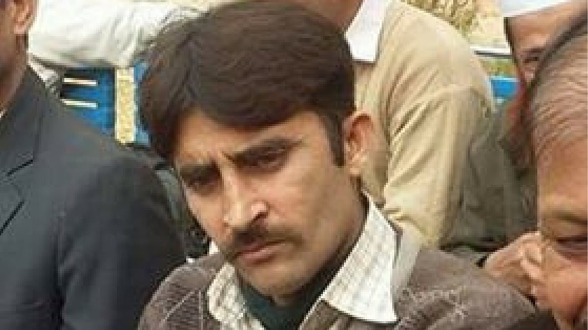 Sadat Bashir, the professor who allegedly sexually assaulted over 80 students during their practical exam.