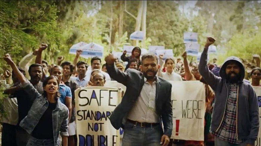 The relaunch of the campaign was triggered by Unilever’s failed trial remediation in November 2017.