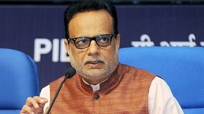 Hasmukh Adhia.