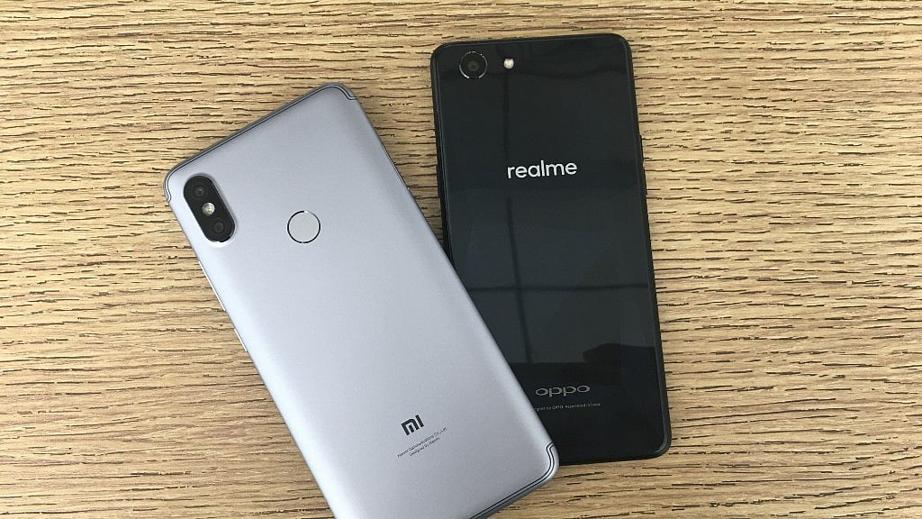 Which of these under Rs 10,000 phones do you think is better?