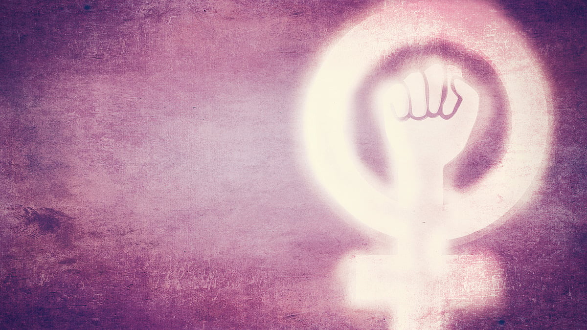 Feminism is simply a way of life where you advocate for equal access to choices.