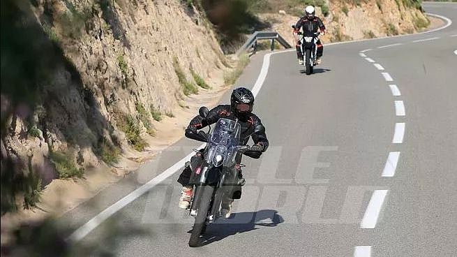 The launch of the KTM 390 Adventure will also mark the entry of KTM’s Adventure lineup in India.