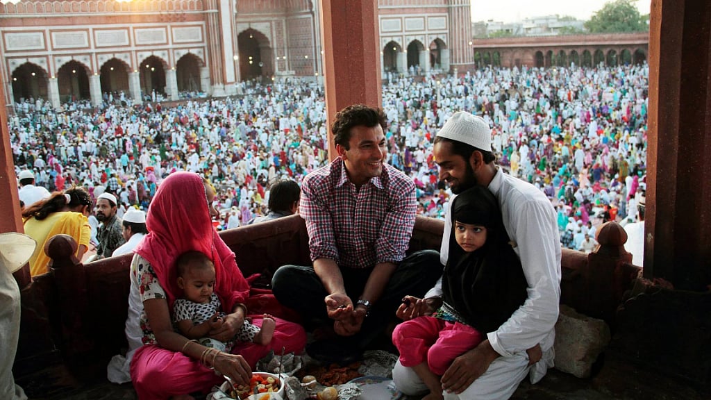 Vikas Khanna had revealed that since 1992, he has been fasting for one day during the month of Ramzan in honour of the family.
