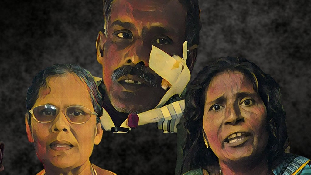 The police firing during the protests at Tuticorin has left many people wondering why the government machinery failed to prevent the tragedy. 