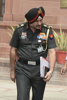Lt. General Ranbir Singh. (Photo: IANS)