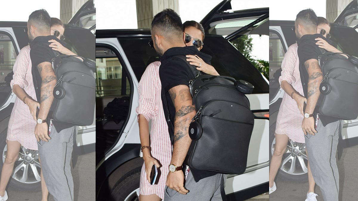 Virat Kohli has been vociferous in the past, insisting that wives should be a part of an Indian tour overseas.