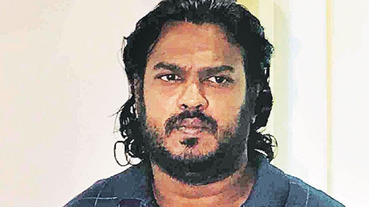 A ‘lookout notice’ had been issued against Abhay Nayak in May 2017.