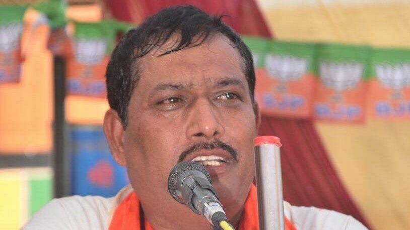 Shyam Prakash, BJP MLA 