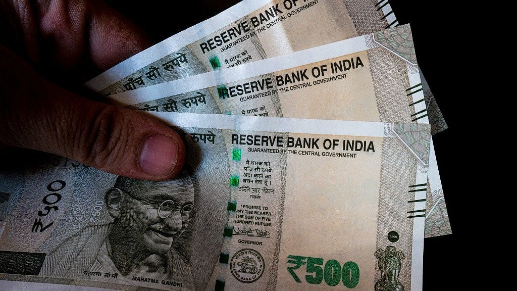 Image of rupee notes used for representational purposes.