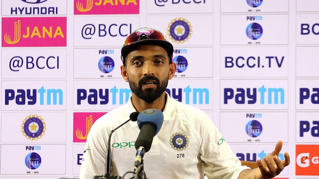 Ajinkya Rahane shares his thoughts on the pink ball, ahead of the Test series opener vs Bangladesh.