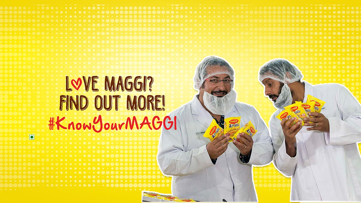 <i>Photo: </i>Nestlé MAGGI