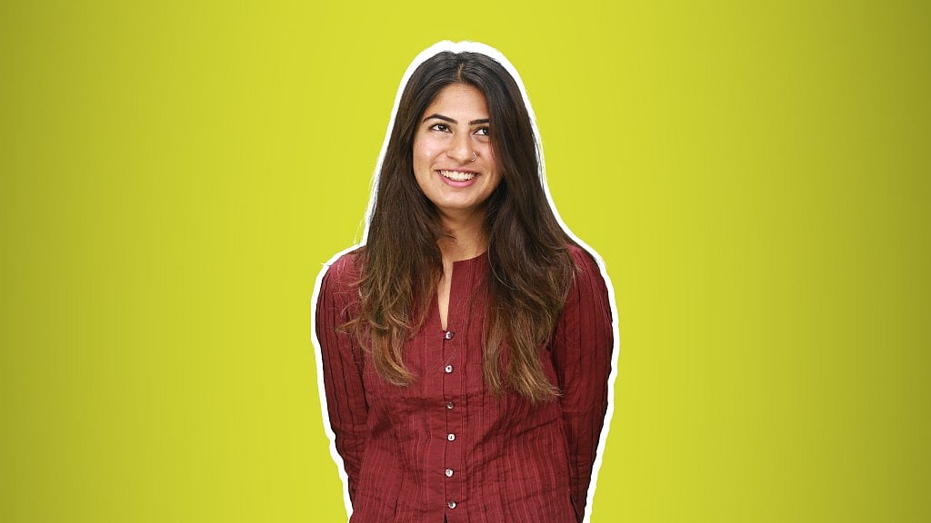 Gurmehar Kaur talks about her journey at Lady Shri Ram College, Delhi University. 