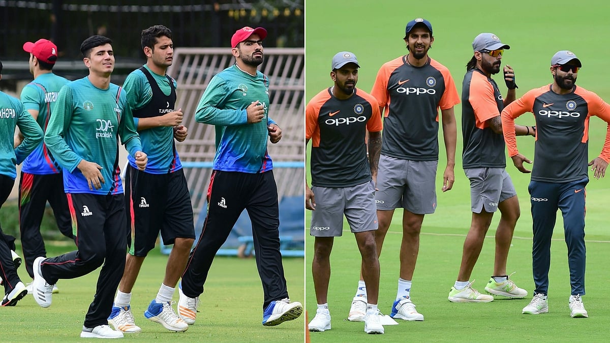 Ajinkya Rahane’s India will not spare an inch as they are expected to put up a ruthless show against Afghanistan.