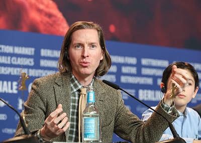 Wes Anderson. (Xinhua/Shan Yuqi/IANS)