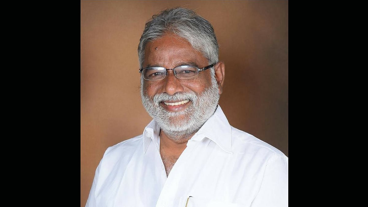 BSP MLA N Mahesh