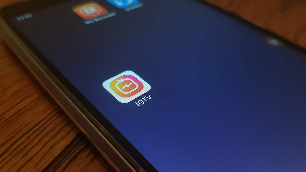IGTV is Instagram’s long-format video app.