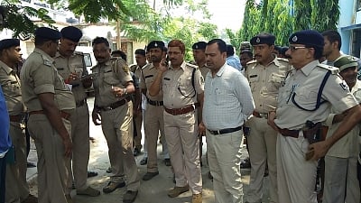 Bihar Police. Image used for representational purposes.&nbsp;