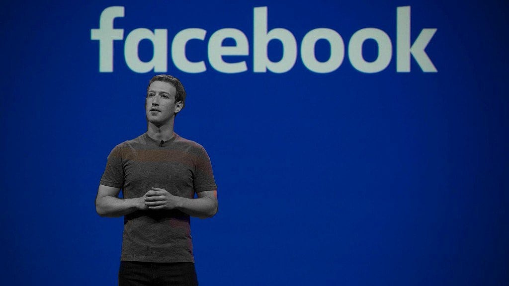 Facebook CEO and co-founder Mark Zuckerberg. 