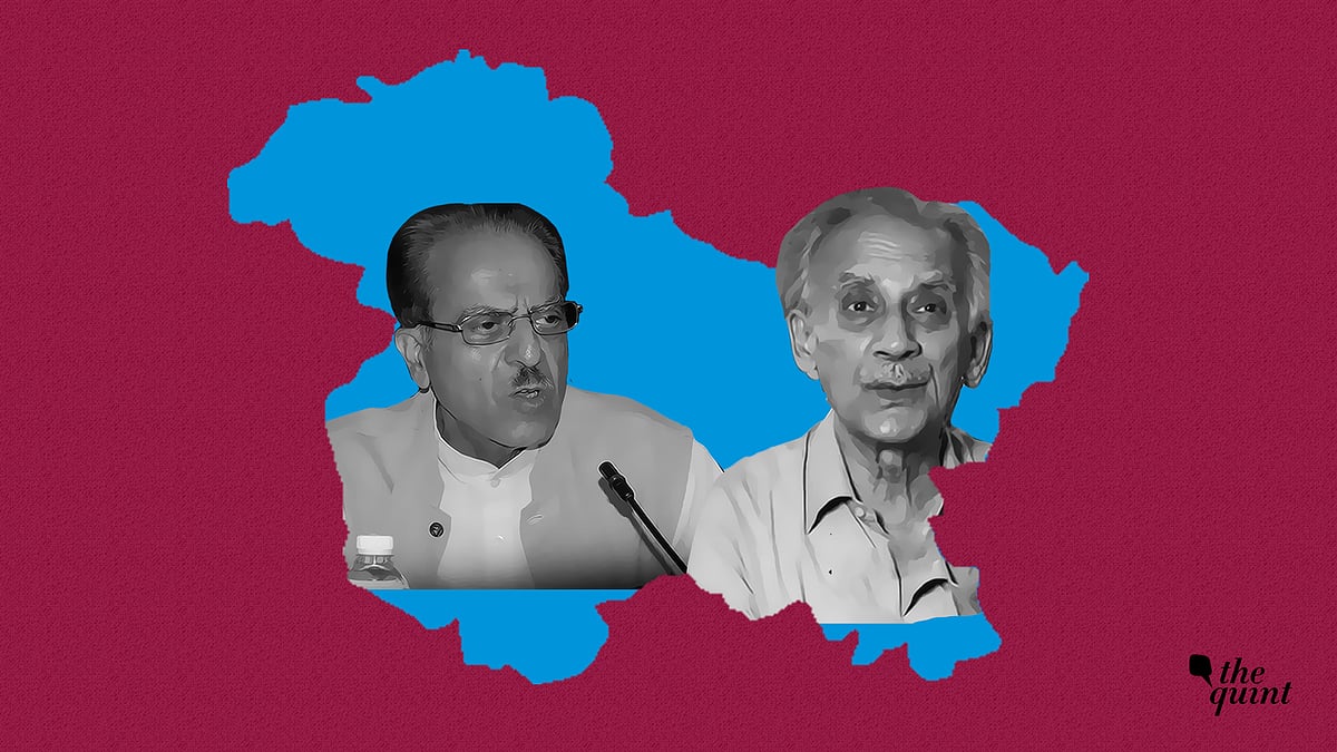 At Saifuddin Soz’s book launch, former Union minister Arun Shourie asked for more clarity on the issue of autonomy.
