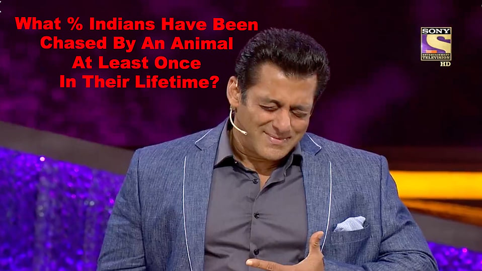 Salman Khan on <i>Dus Ka Dum. </i>