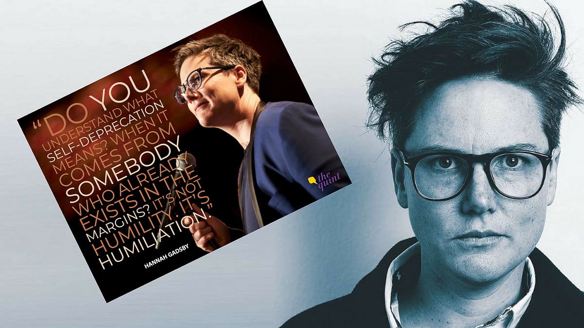 10 Best Quotes From Hannah Gadsby’s <i>Nanette.</i>
