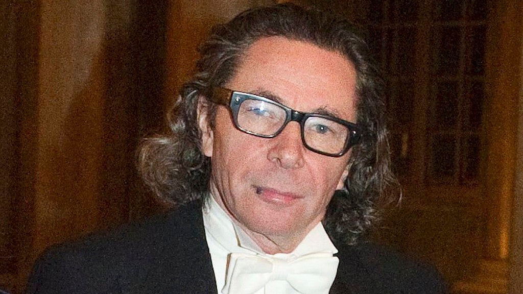 In this Dec. 11, 2011 file photo, photographer Jean Claude Arnault attends the Kings Nobel dinner at the Royal Palace in Stockholm. 