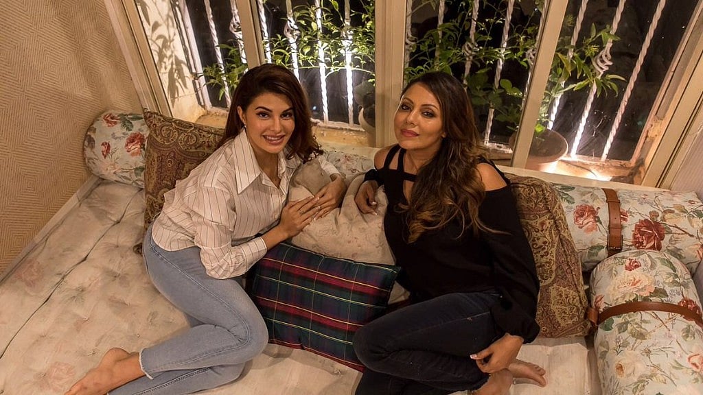 Gauri Khan has designed a new house for Jacqueline Fernandez.&nbsp;