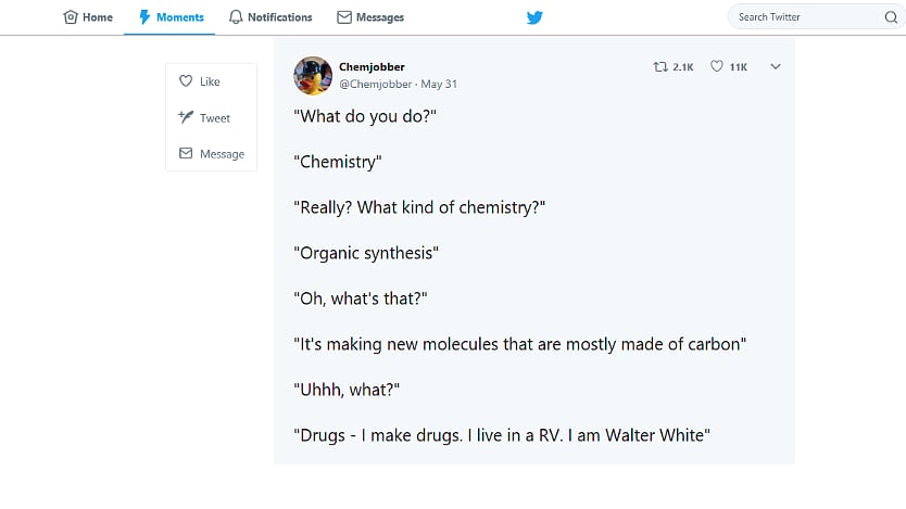 Latest “What do you do?” meme sends Twitter into frenzy.