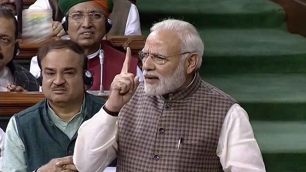 PM Modi’s flagship health insurance scheme will cover five crore more families than originally planned.
