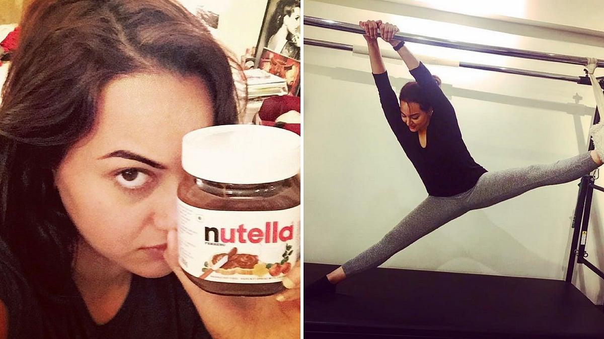 Birthday girl, Sonakshi Sinha’s social media game is LIT!&nbsp;