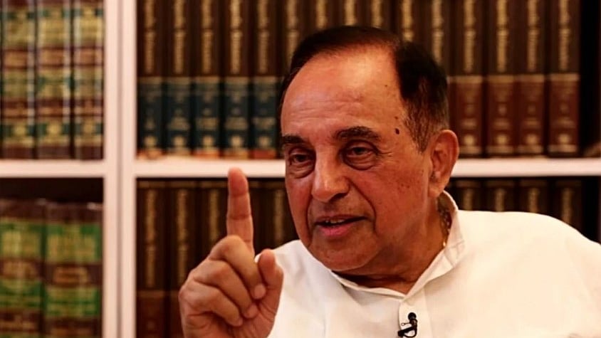 BJP lawmaker Subramanian Swamy spoke to The Quint’s Editorial Director Sanjay Pugalia.