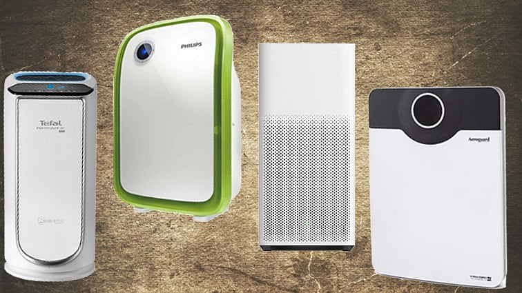 The evidence that air purifiers effectively remove harmful gases indoors, including volatile organic compounds, is sketchy. (Image used for representation only)