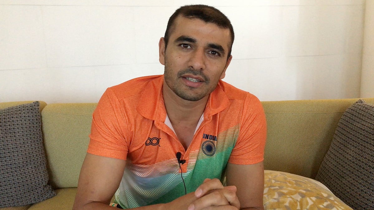 Captain Ajay Thakur speak to The Quint ahead of India’s Kabaddi Masters opener against Pakistan.&nbsp;