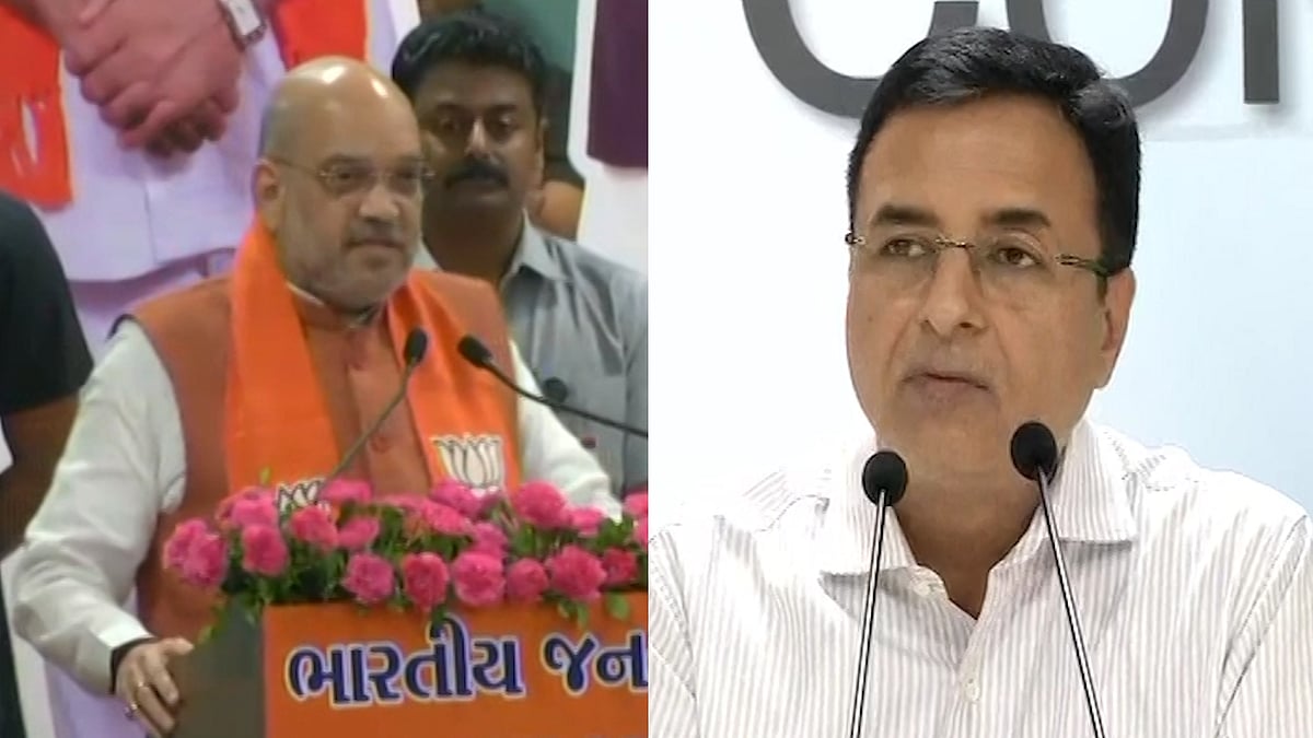 BJP and Congress train guns at each other over the Emergency of 1975.