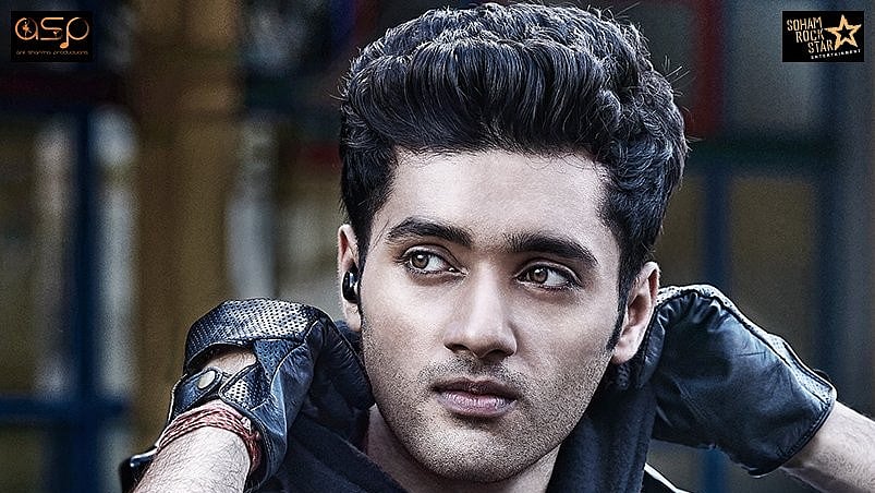 Utkarsh Sharma in <i>Genius</i>.