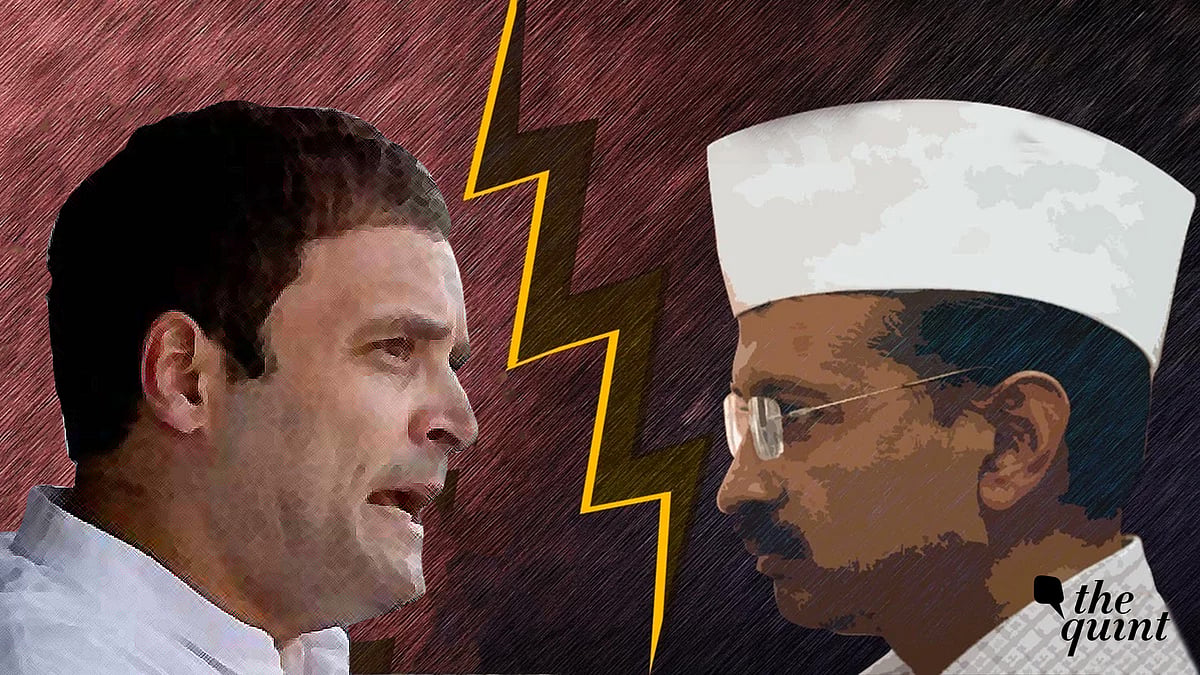 By acting as the other side of the BJP coin in Delhi governance crisis, Congress is weakening its chances for 2019.