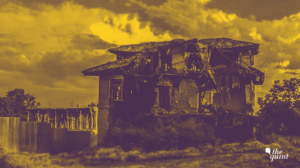 A question that is often hurled at them is if they really want to come and stay in the violence-ridden Valley.