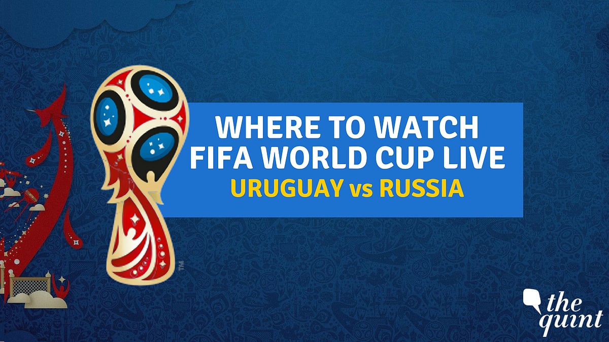 Uruguay vs Russia FIFA World Cup 2018 Match will be played on 25 June.