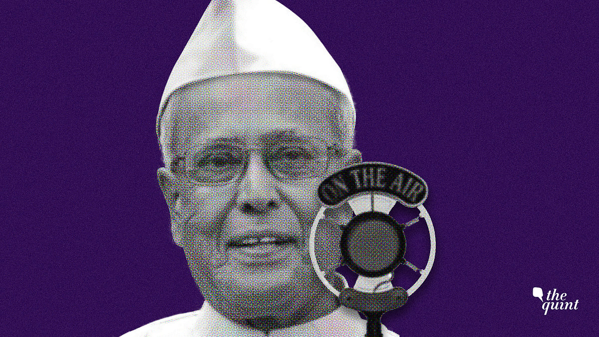 Former President Pranab Mukherjee addressed the RSS cadre in Nagpur on Thursday, 7 June.