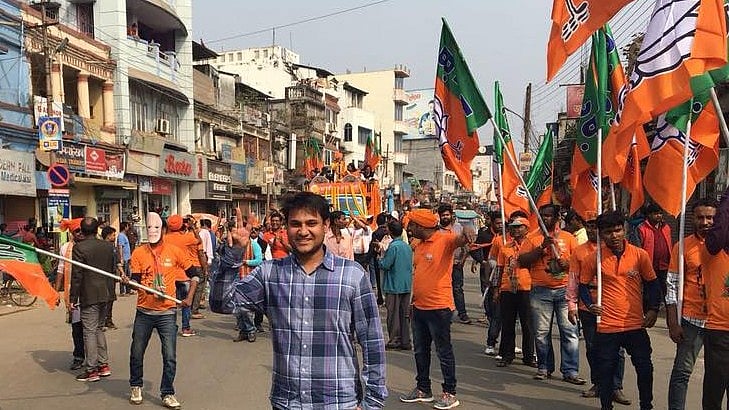 The BJP is pushing the national discourse in a dark corner. This isn’t something I signed up for.