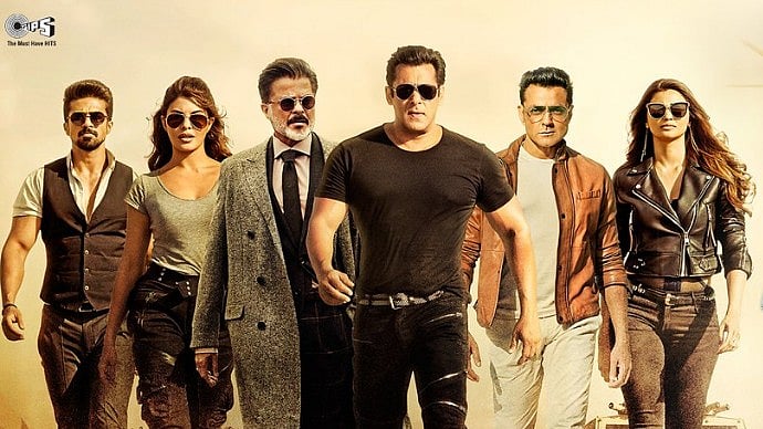 <i>Race 3 </i>wins over the box office.