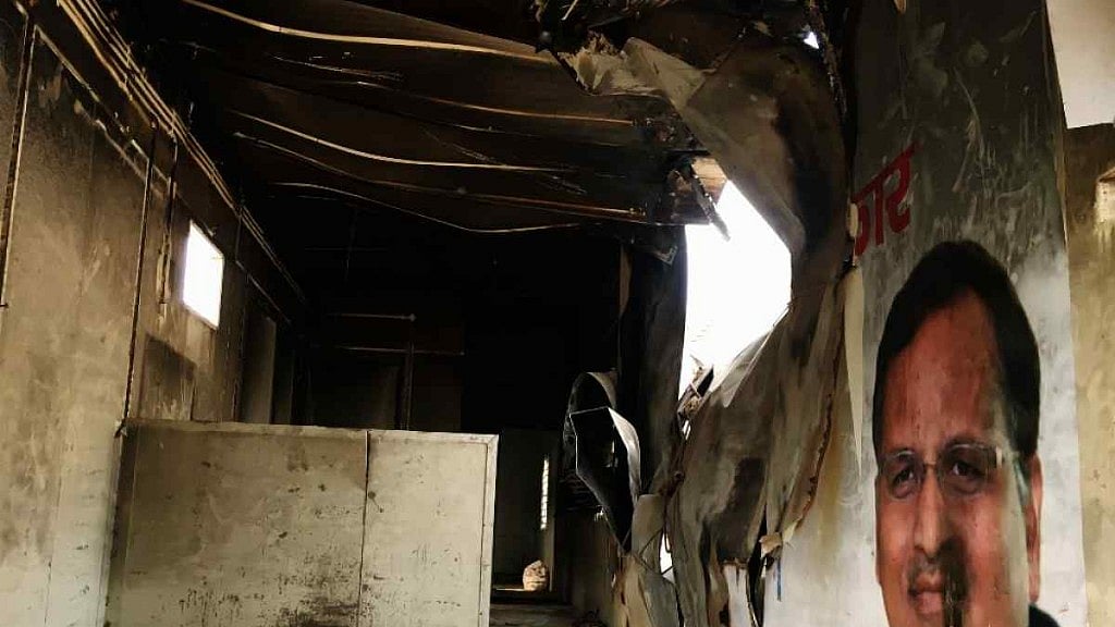 Babarpur Mohalla Clinic’s ‘sick’ condition