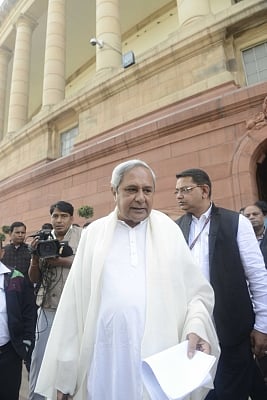 Odisha Chief Minister Naveen Patnaik. (Photo: IANS)