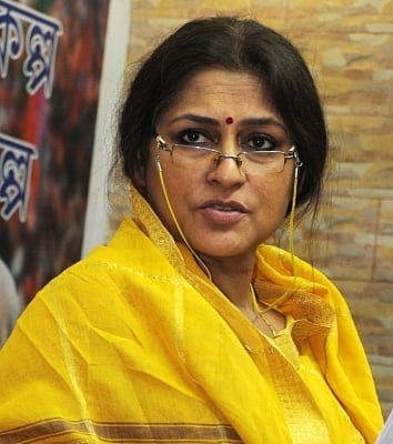 Actor-turned politician Roopa Ganguly. (File Photo: IANS)