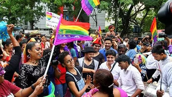 Chennai held its 10th pride march on Sunday, 24 June. 