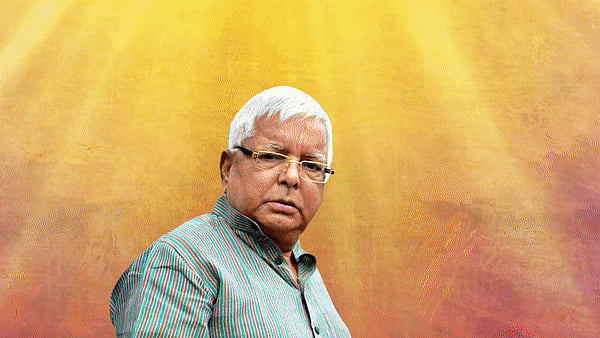 Happy Birthday Lalu